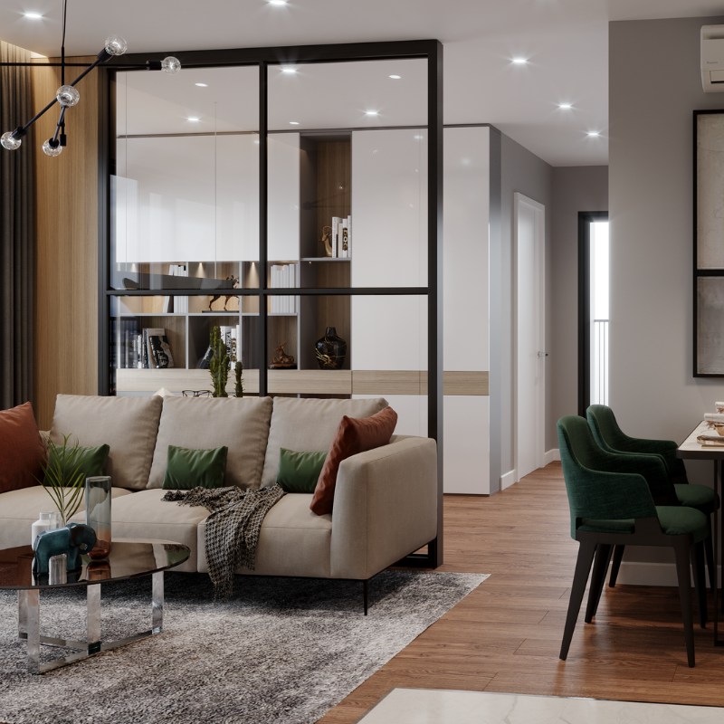 Image d'un condo financé par Hypothèque Approuve